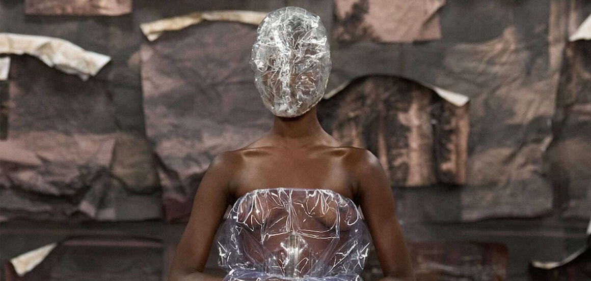 Glenn Martens Masks Up Margiela (Again) - 10 Magazine